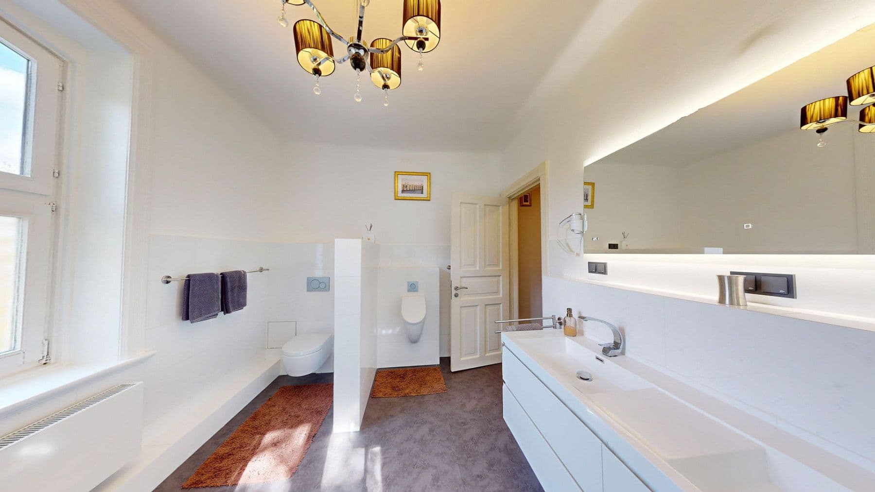 Pronájem bytu 5+kk 139 m², Hamburg, Hamburg Pronájem bytu 5+kk 139 m², Hamburg, Hamburg