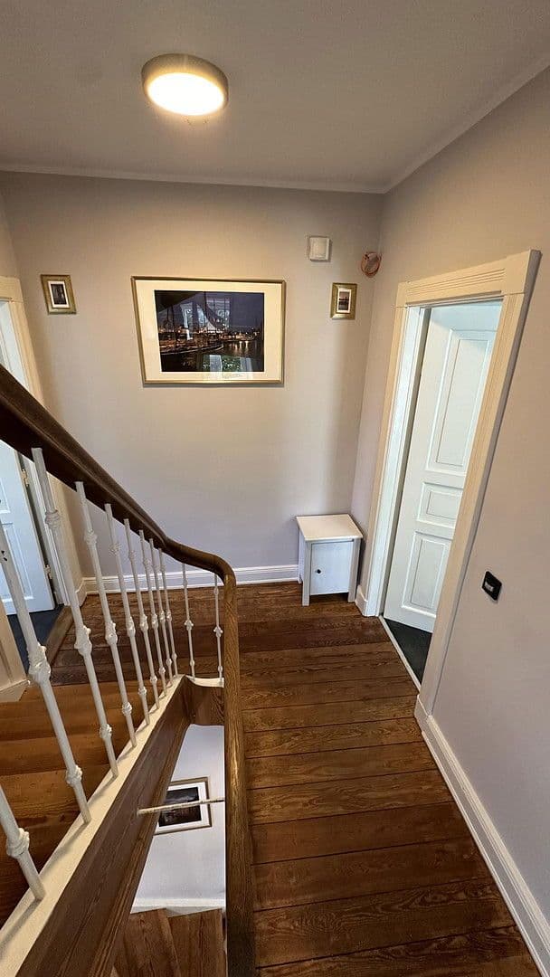 Pronájem bytu 5+kk 139 m², Hamburg, Hamburg Pronájem bytu 5+kk 139 m², Hamburg, Hamburg