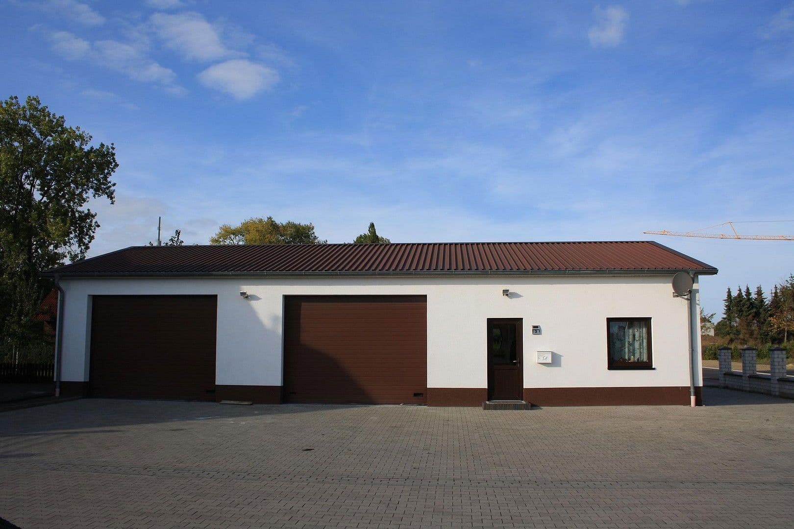 Pronájem nebytového prostoru 500 m², Robert-Bosch-Str. 3, Quakenbrück, Dolní Sasko Pronájem nebytového prostoru 500 m², Robert-Bosch-Str. 3, Quakenbrück, Dolní Sasko