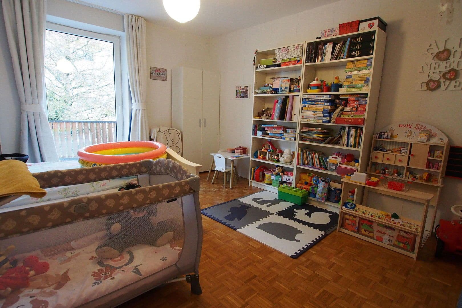 Pronájem bytu 4+1 100 m², Holzstraße 1, Fürstenfeldbruck, Bavorsko Pronájem bytu 4+1 100 m², Holzstraße 1, Fürstenfeldbruck, Bavorsko