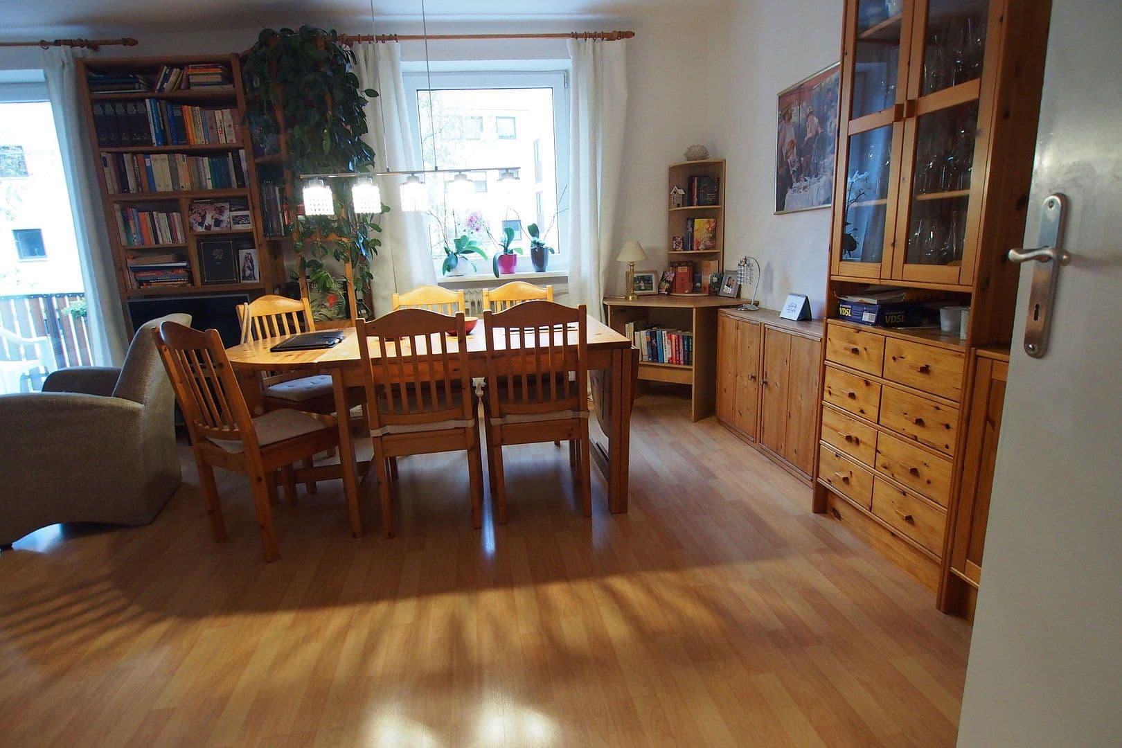 Pronájem bytu 4+1 100 m², Holzstraße 1, Fürstenfeldbruck, Bavorsko Pronájem bytu 4+1 100 m², Holzstraße 1, Fürstenfeldbruck, Bavorsko