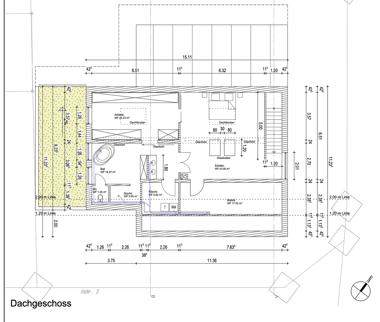 Prodej domu 343 m², pozemek 657 m², Mengkofen, Bavorsko Prodej domu 343 m², pozemek 657 m², Mengkofen, Bavorsko