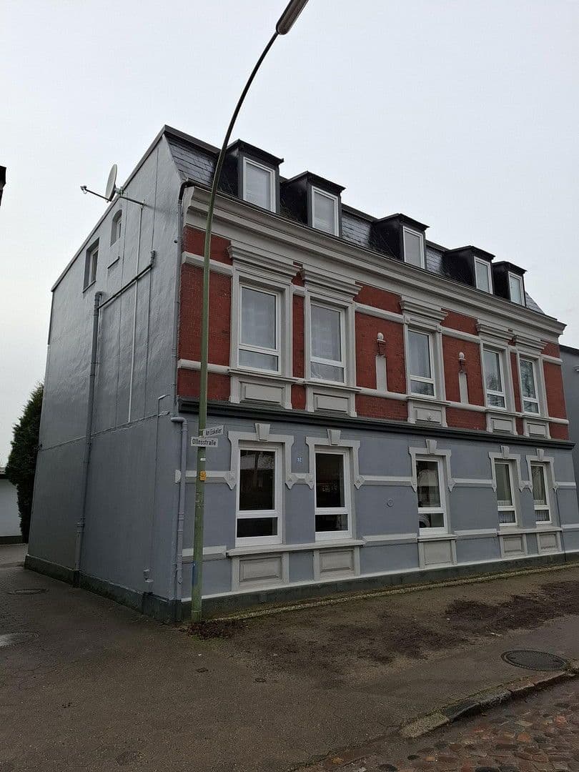 Pronájem bytu 2+1 50 m², Ollnsstrasse 32, Elmshorn, Šlesvicko-Holštýnsko Pronájem bytu 2+1 50 m², Ollnsstrasse 32, Elmshorn, Šlesvicko-Holštýnsko