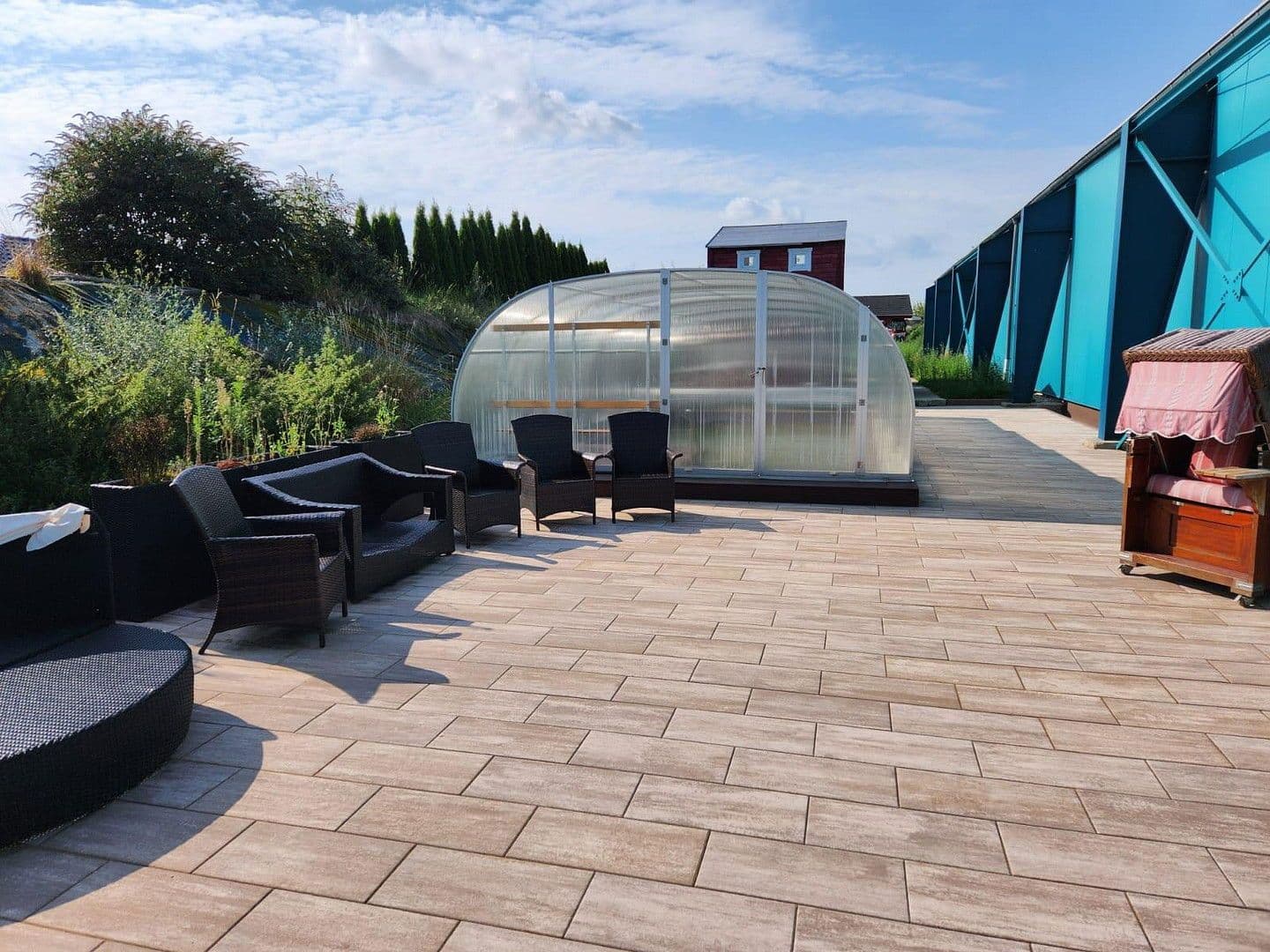 Pronájem chaty, chalupy 5.000 m², Gützer Straße 16, Halle, Sasko-Anhaltsko Pronájem chaty, chalupy 5.000 m², Gützer Straße 16, Halle, Sasko-Anhaltsko