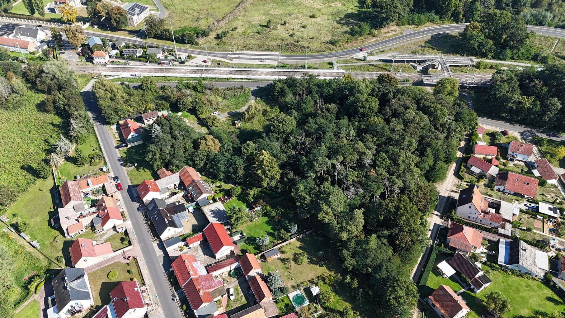 Prodej pozemku 15.000 m², Neuhofer Dorfstraße 1a, Zossen, Braniborsko Prodej pozemku 15.000 m², Neuhofer Dorfstraße 1a, Zossen, Braniborsko