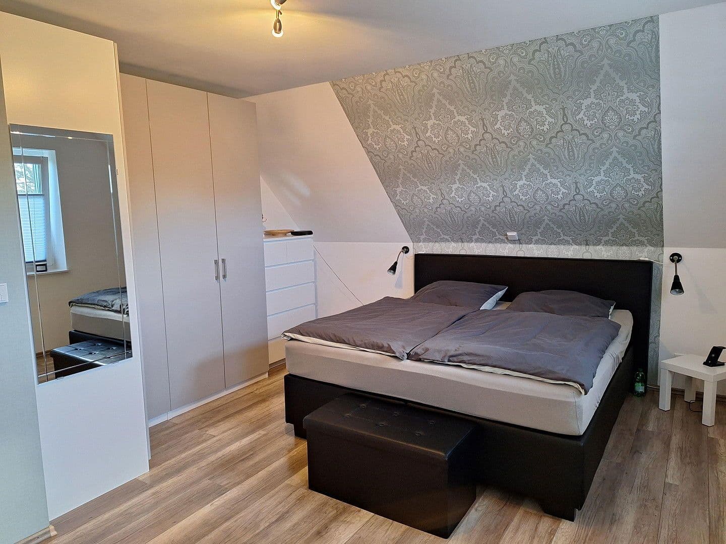 Prodej domu 156 m², pozemek 1.620 m², Großefehn, Dolní Sasko Prodej domu 156 m², pozemek 1.620 m², Großefehn, Dolní Sasko