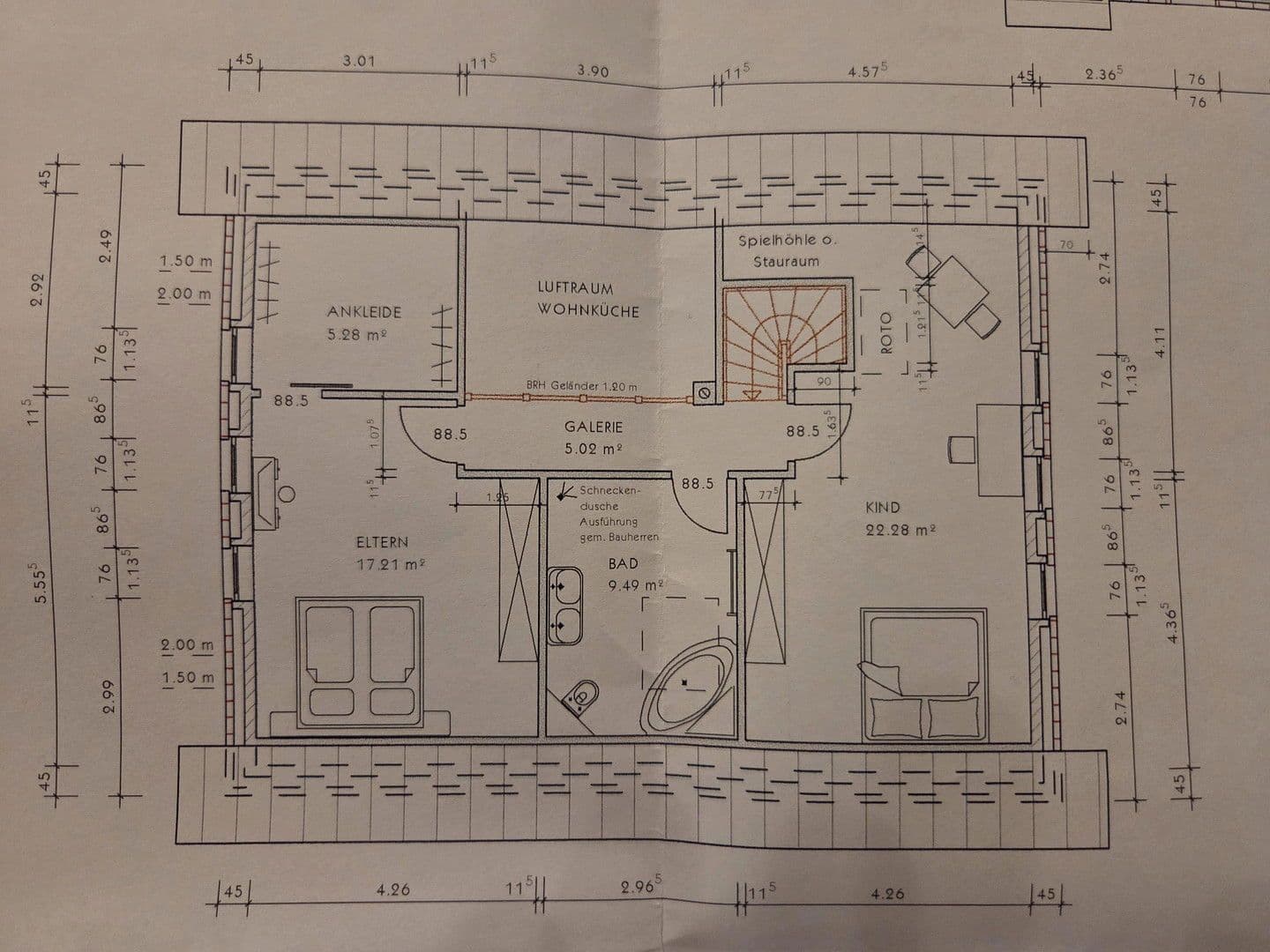 Prodej domu 156 m², pozemek 1.620 m², Großefehn, Dolní Sasko Prodej domu 156 m², pozemek 1.620 m², Großefehn, Dolní Sasko