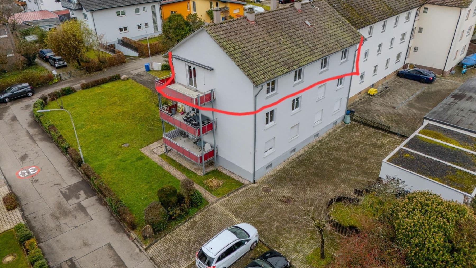 Prodej bytu 4+1 110 m², Lörrach, Bádensko-Württembersko Prodej bytu 4+1 110 m², Lörrach, Bádensko-Württembersko