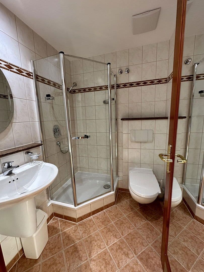 Pronájem bytu 1+1 21 m², Edelfinger Str. 26, Bad Mergentheim, Bádensko-Württembersko Pronájem bytu 1+1 21 m², Edelfinger Str. 26, Bad Mergentheim, Bádensko-Württembersko