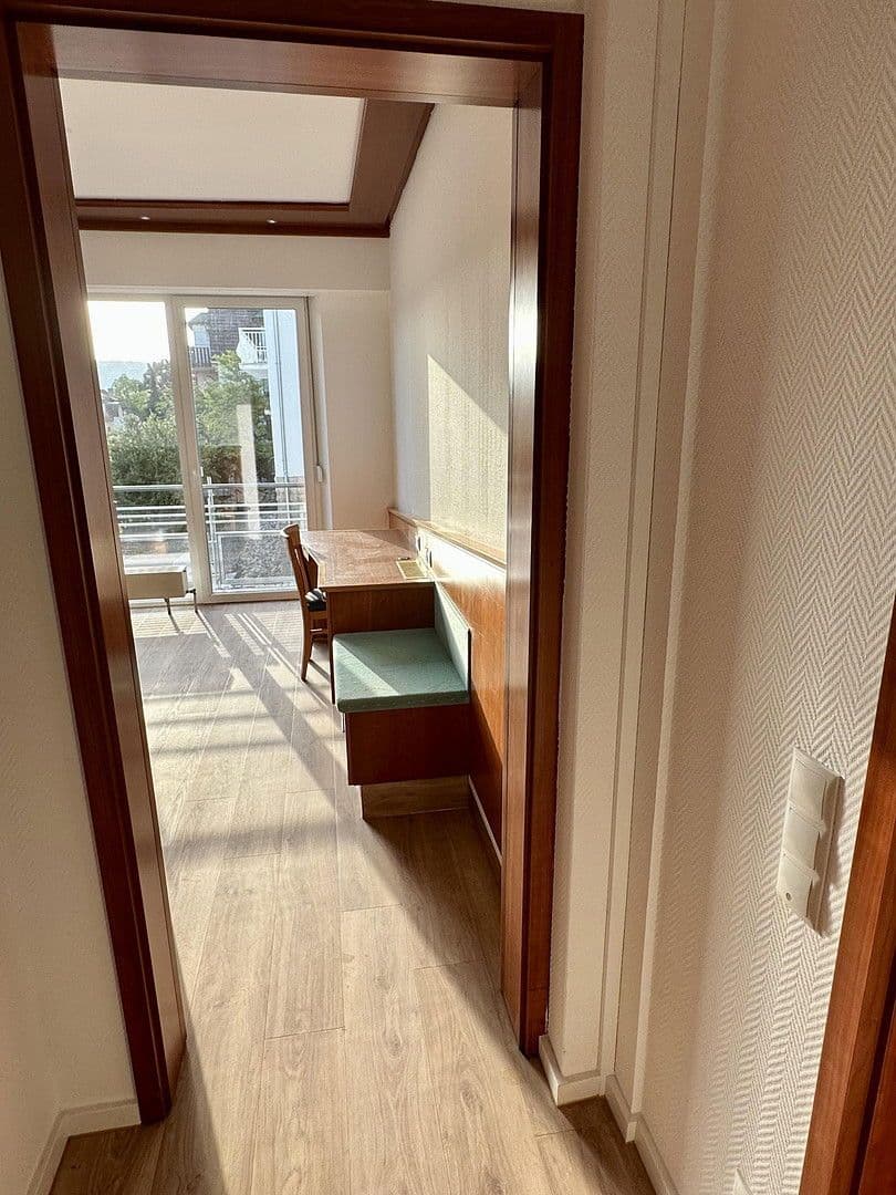 Pronájem bytu 1+1 21 m², Edelfinger Str. 26, Bad Mergentheim, Bádensko-Württembersko Pronájem bytu 1+1 21 m², Edelfinger Str. 26, Bad Mergentheim, Bádensko-Württembersko