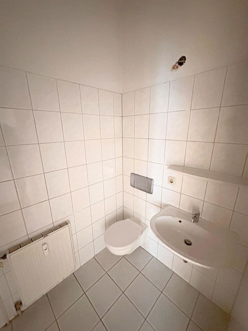 Pronájem bytu 2+1 41 m², Alte Crivitzer Landstraße 15, Schwerin, Mecklenburg-Vorpommern Pronájem bytu 2+1 41 m², Alte Crivitzer Landstraße 15, Schwerin, Mecklenburg-Vorpommern