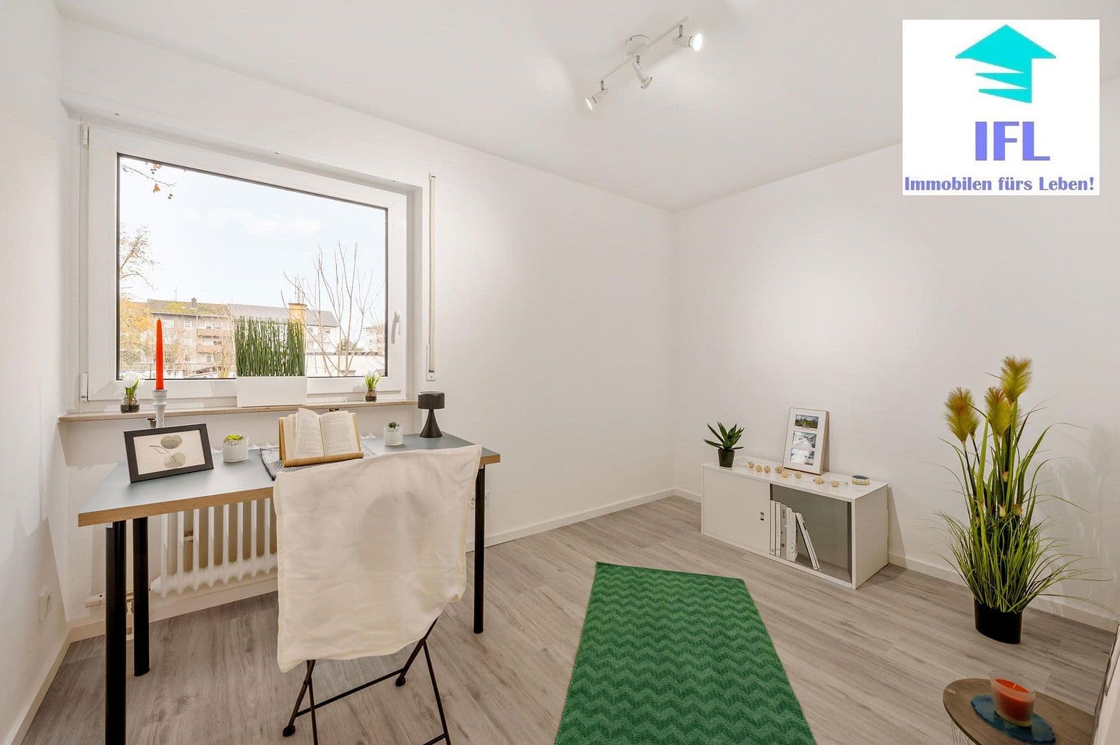 Prodej bytu 3+1 89 m², Ludwigshafen, Porýní-Falc Prodej bytu 3+1 89 m², Ludwigshafen, Porýní-Falc