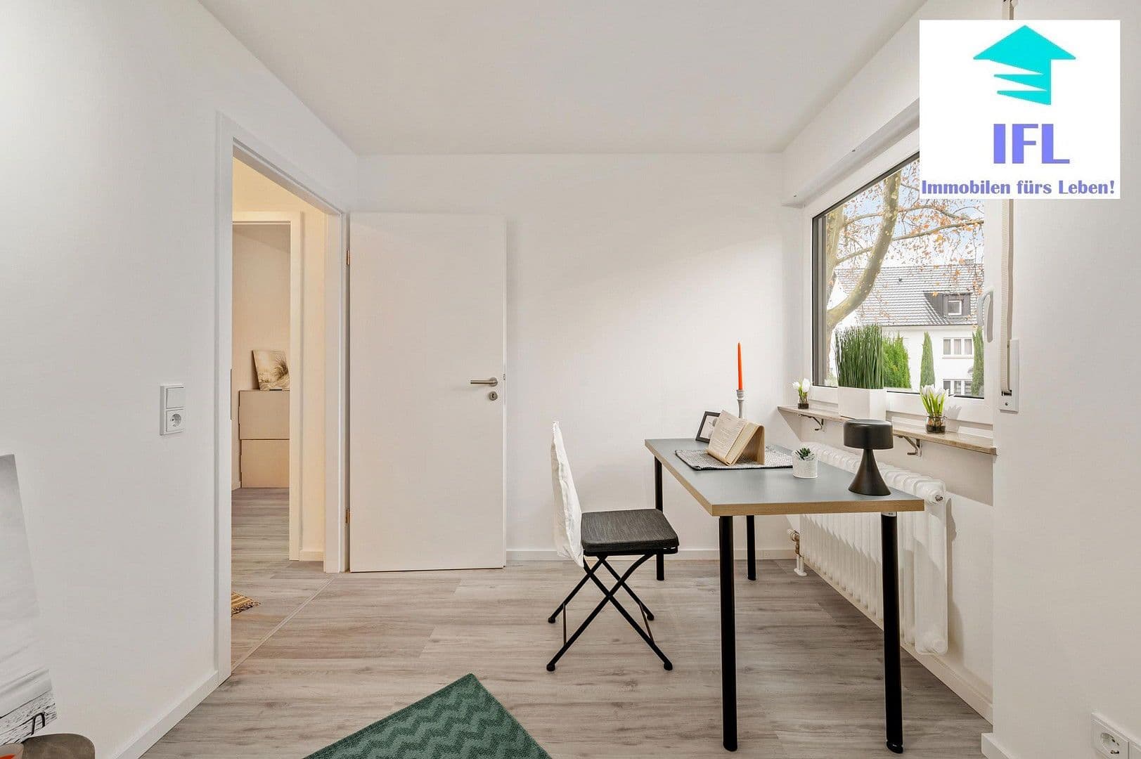 Prodej bytu 3+1 89 m², Ludwigshafen, Porýní-Falc Prodej bytu 3+1 89 m², Ludwigshafen, Porýní-Falc