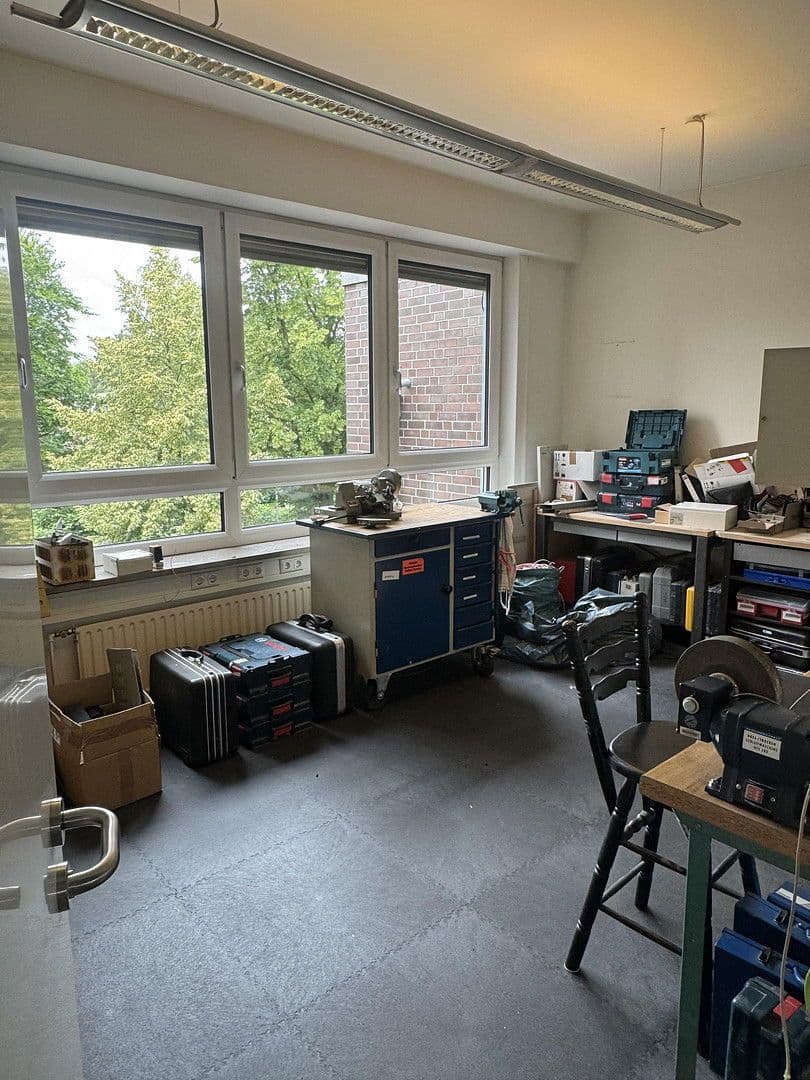 Pronájem kanceláře 299 m², Bramfelder Chaussee 41, Hamburg, Hamburg Pronájem kanceláře 299 m², Bramfelder Chaussee 41, Hamburg, Hamburg