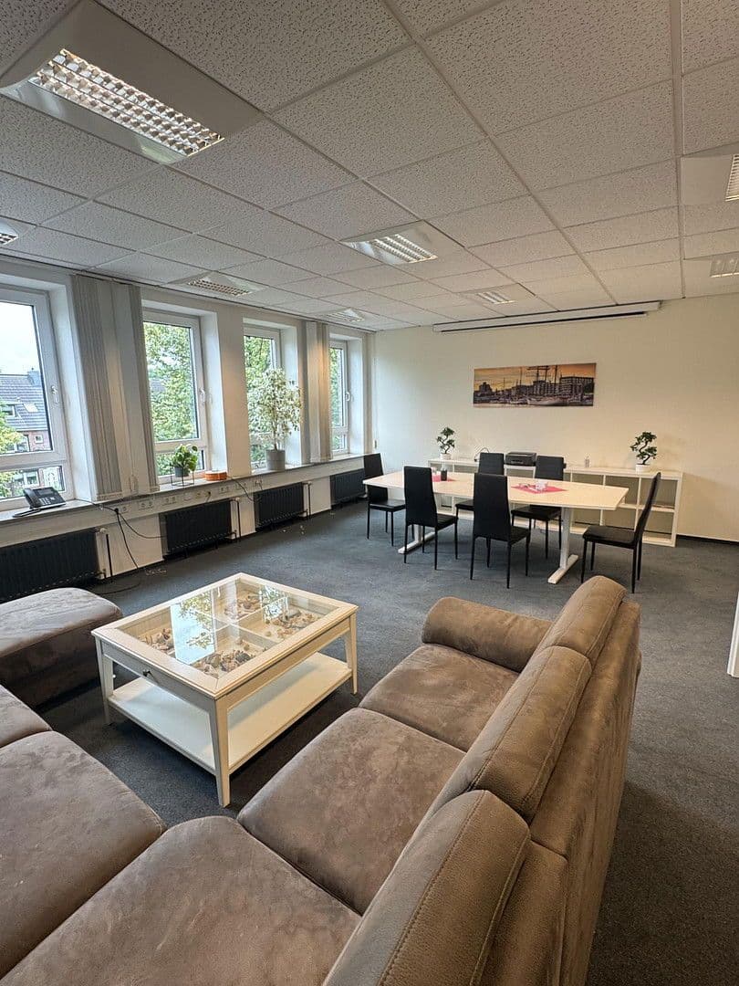 Pronájem kanceláře 299 m², Bramfelder Chaussee 41, Hamburg, Hamburg Pronájem kanceláře 299 m², Bramfelder Chaussee 41, Hamburg, Hamburg