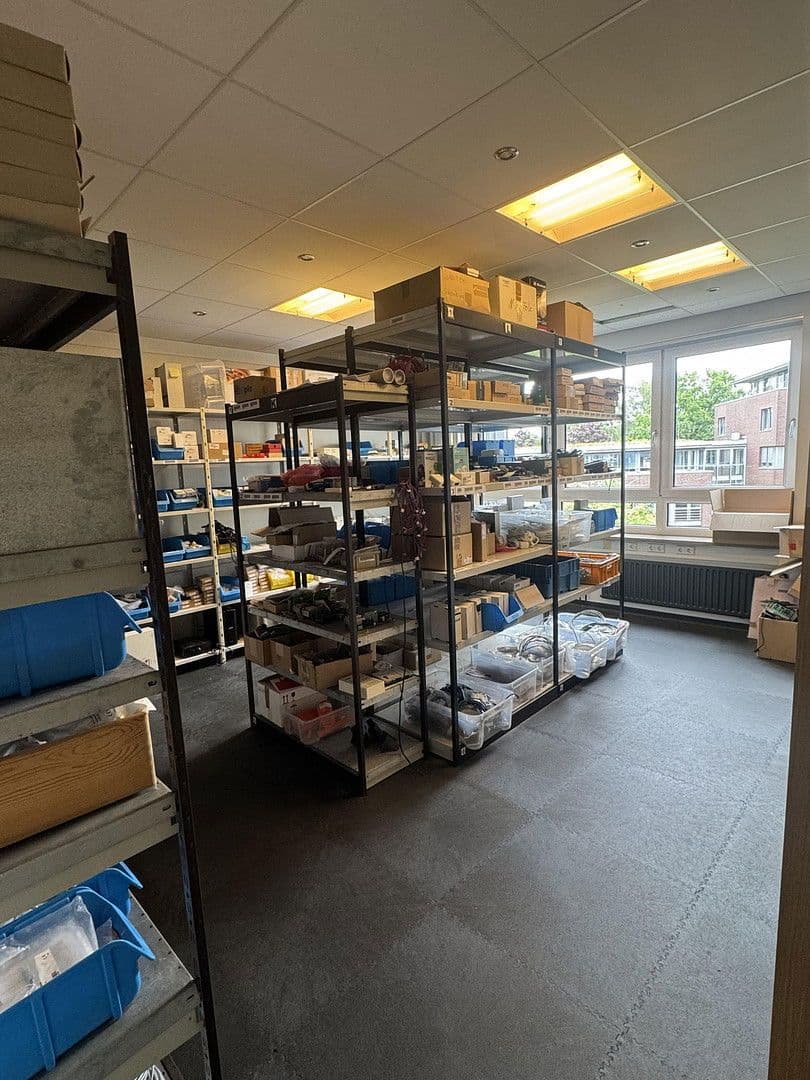 Pronájem kanceláře 299 m², Bramfelder Chaussee 41, Hamburg, Hamburg Pronájem kanceláře 299 m², Bramfelder Chaussee 41, Hamburg, Hamburg