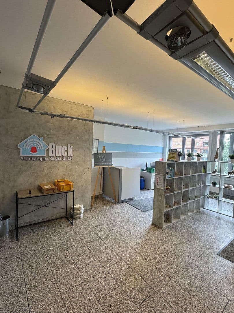 Pronájem kanceláře 299 m², Bramfelder Chaussee 41, Hamburg, Hamburg Pronájem kanceláře 299 m², Bramfelder Chaussee 41, Hamburg, Hamburg