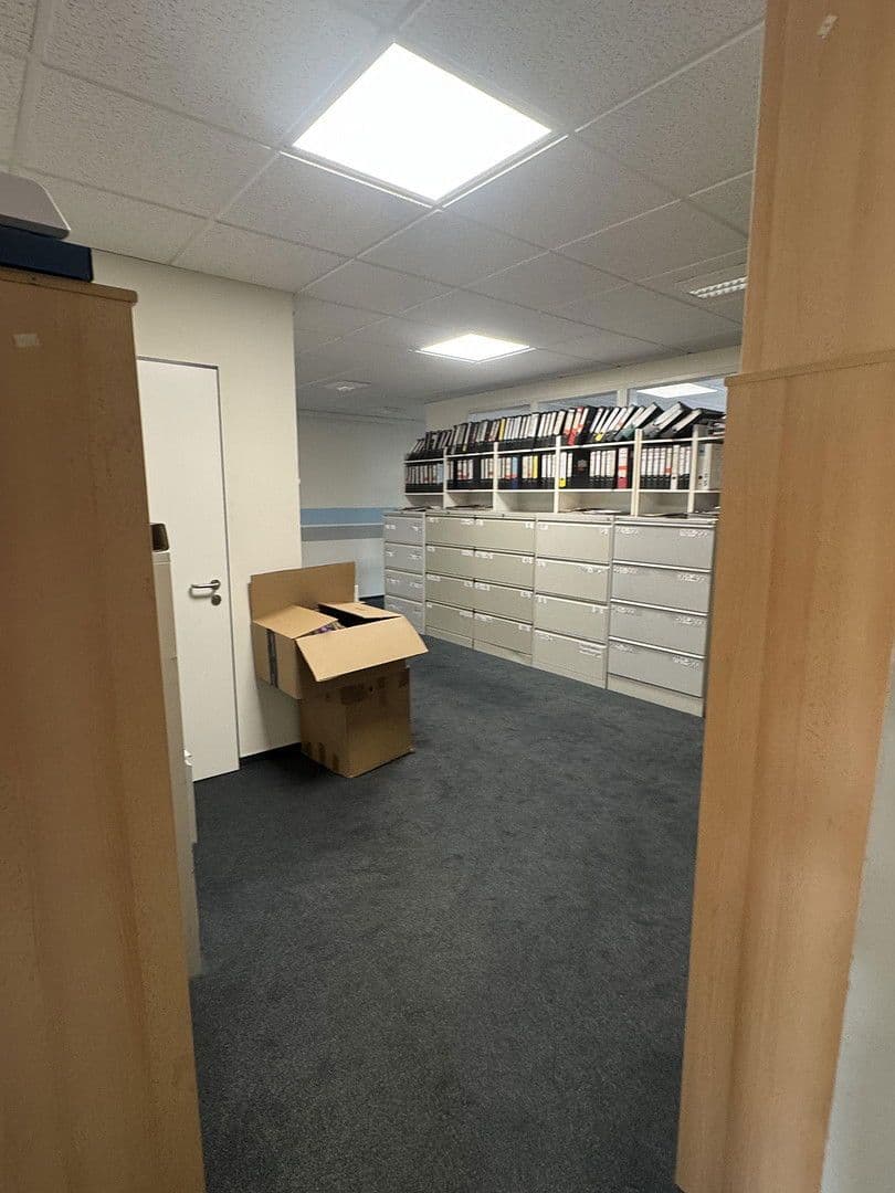 Pronájem kanceláře 299 m², Bramfelder Chaussee 41, Hamburg, Hamburg Pronájem kanceláře 299 m², Bramfelder Chaussee 41, Hamburg, Hamburg