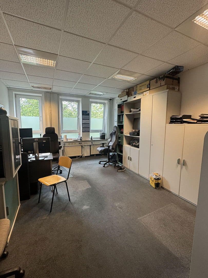 Pronájem kanceláře 299 m², Bramfelder Chaussee 41, Hamburg, Hamburg Pronájem kanceláře 299 m², Bramfelder Chaussee 41, Hamburg, Hamburg