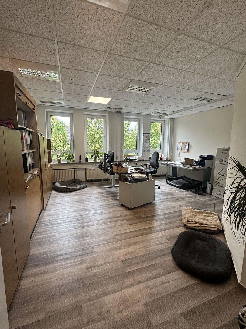 Pronájem kanceláře 299 m², Bramfelder Chaussee 41, Hamburg, Hamburg Pronájem kanceláře 299 m², Bramfelder Chaussee 41, Hamburg, Hamburg