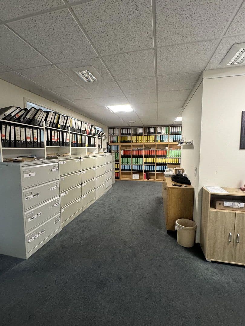 Pronájem kanceláře 299 m², Bramfelder Chaussee 41, Hamburg, Hamburg Pronájem kanceláře 299 m², Bramfelder Chaussee 41, Hamburg, Hamburg