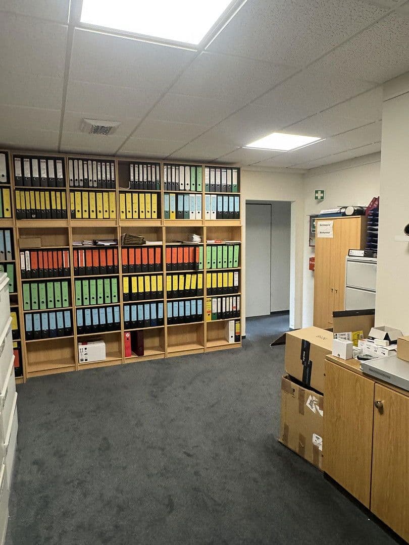 Pronájem kanceláře 299 m², Bramfelder Chaussee 41, Hamburg, Hamburg Pronájem kanceláře 299 m², Bramfelder Chaussee 41, Hamburg, Hamburg