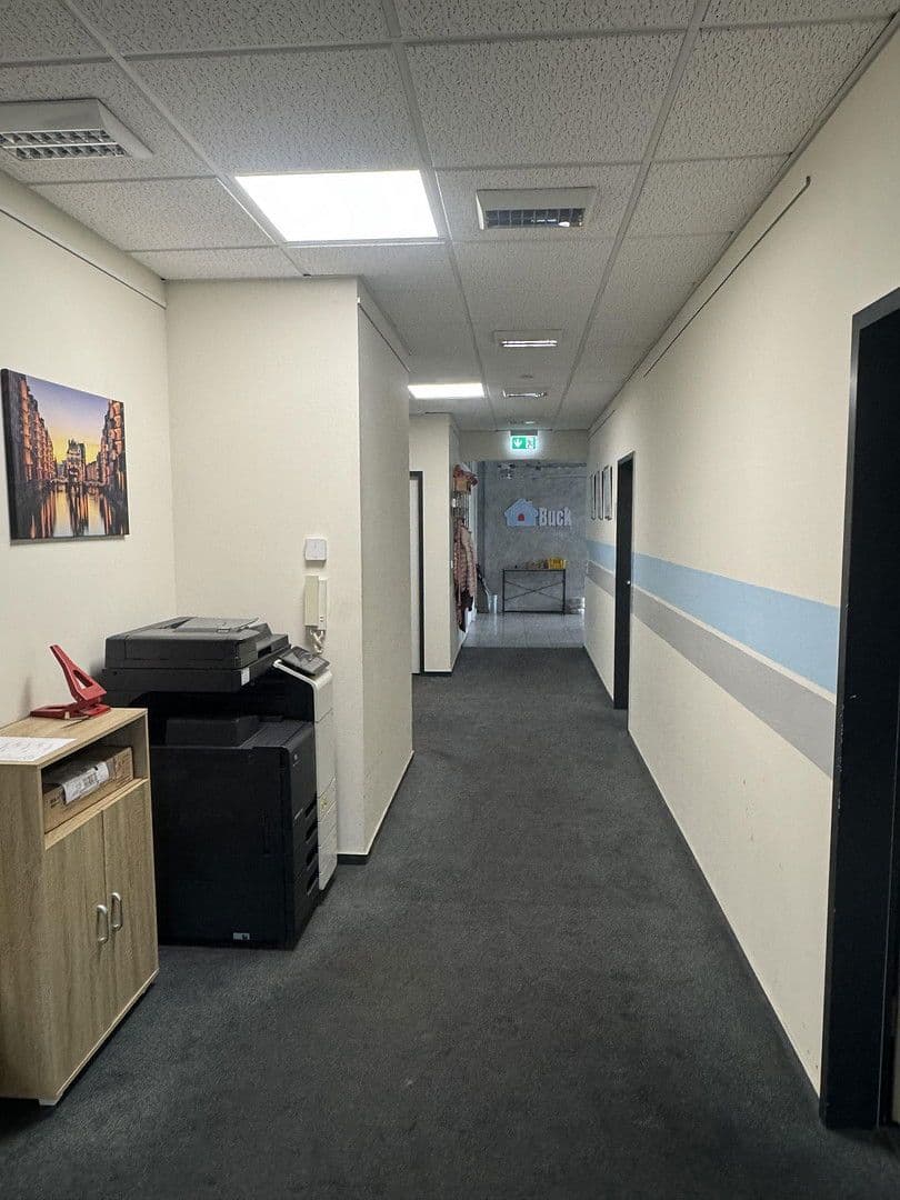 Pronájem kanceláře 299 m², Bramfelder Chaussee 41, Hamburg, Hamburg Pronájem kanceláře 299 m², Bramfelder Chaussee 41, Hamburg, Hamburg