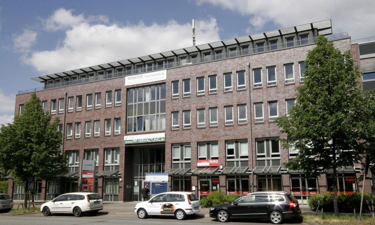 Pronájem kanceláře 299 m², Bramfelder Chaussee 41, Hamburg, Hamburg Pronájem kanceláře 299 m², Bramfelder Chaussee 41, Hamburg, Hamburg