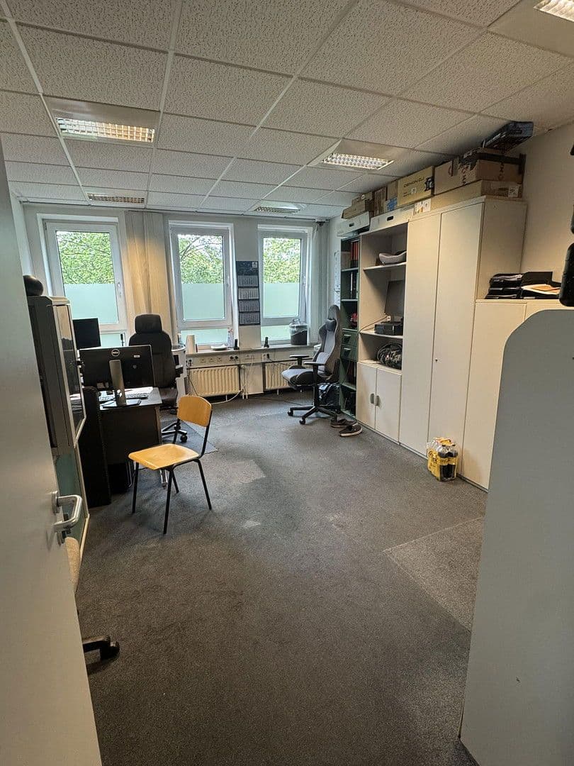 Pronájem kanceláře 299 m², Bramfelder Chaussee 41, Hamburg, Hamburg Pronájem kanceláře 299 m², Bramfelder Chaussee 41, Hamburg, Hamburg