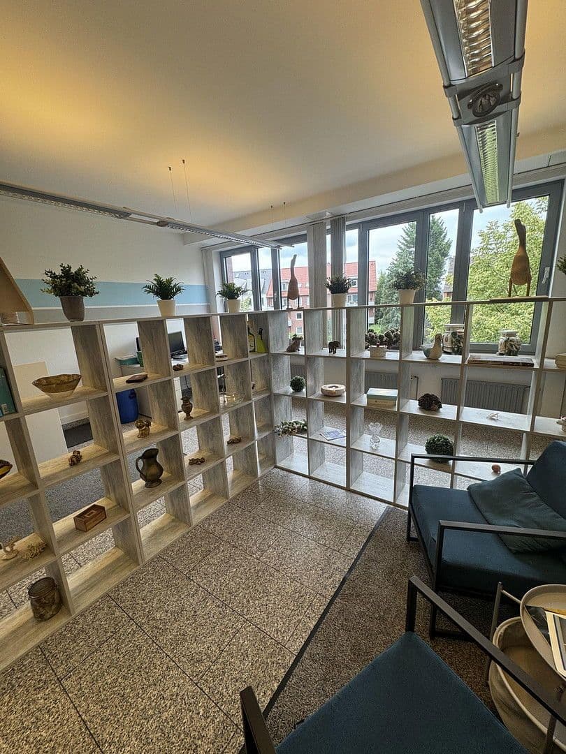 Pronájem kanceláře 299 m², Bramfelder Chaussee 41, Hamburg, Hamburg Pronájem kanceláře 299 m², Bramfelder Chaussee 41, Hamburg, Hamburg