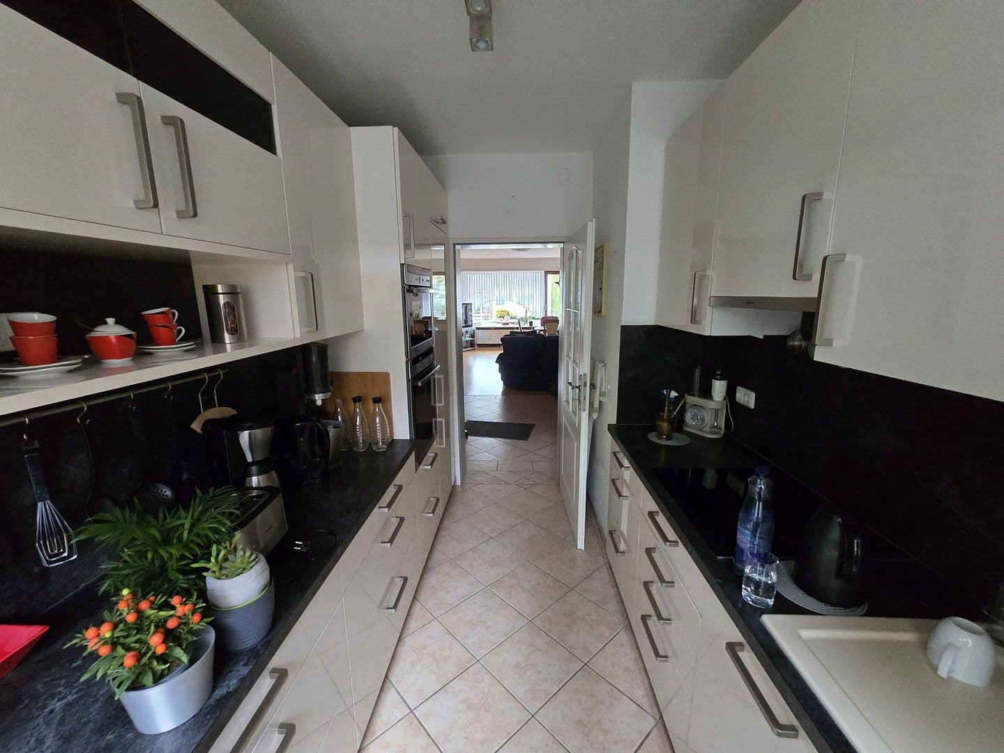 Prodej bytu 3+1 92 m², Bekkamp 5, Hamburg, Hamburg Prodej bytu 3+1 92 m², Bekkamp 5, Hamburg, Hamburg