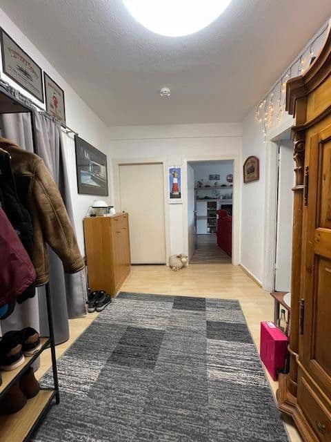 Pronájem bytu 3+1 85 m², Richardstraße 60, Düsseldorf, Severní Porýní-Vestfálsko Pronájem bytu 3+1 85 m², Richardstraße 60, Düsseldorf, Severní Porýní-Vestfálsko