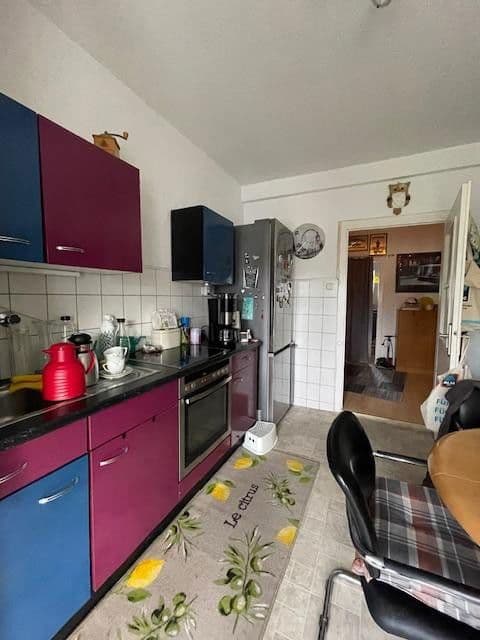 Pronájem bytu 3+1 85 m², Richardstraße 60, Düsseldorf, Severní Porýní-Vestfálsko Pronájem bytu 3+1 85 m², Richardstraße 60, Düsseldorf, Severní Porýní-Vestfálsko