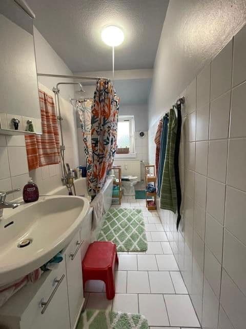 Pronájem bytu 3+1 85 m², Richardstraße 60, Düsseldorf, Severní Porýní-Vestfálsko Pronájem bytu 3+1 85 m², Richardstraße 60, Düsseldorf, Severní Porýní-Vestfálsko