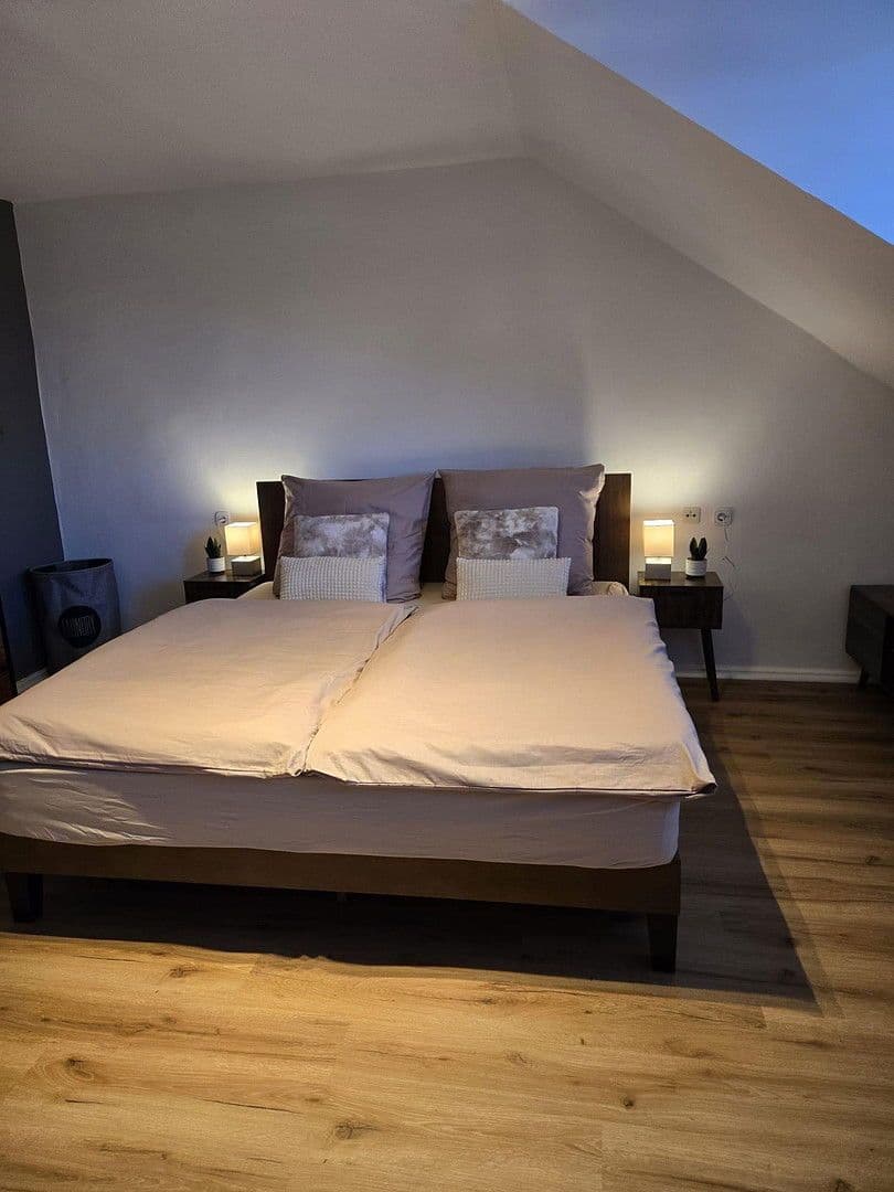 Pronájem bytu 3+kk 100 m², Erlesmühle 1, Großheirath, Bavorsko Pronájem bytu 3+kk 100 m², Erlesmühle 1, Großheirath, Bavorsko