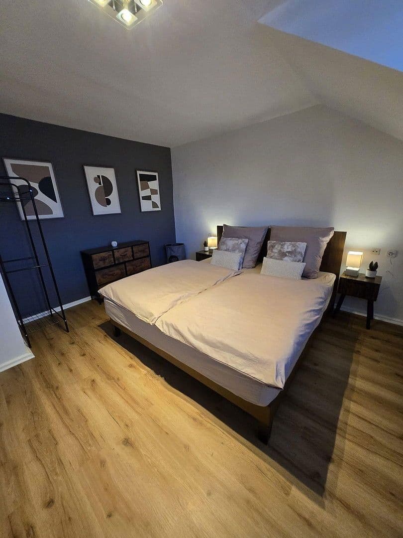 Pronájem bytu 3+kk 100 m², Erlesmühle 1, Großheirath, Bavorsko Pronájem bytu 3+kk 100 m², Erlesmühle 1, Großheirath, Bavorsko