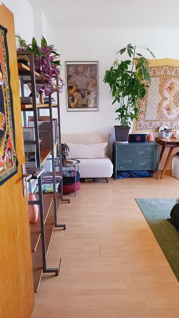 Prodej bytu 1+1 36 m², Manteuffelstraße 66, Berlin, Berlín Prodej bytu 1+1 36 m², Manteuffelstraße 66, Berlin, Berlín