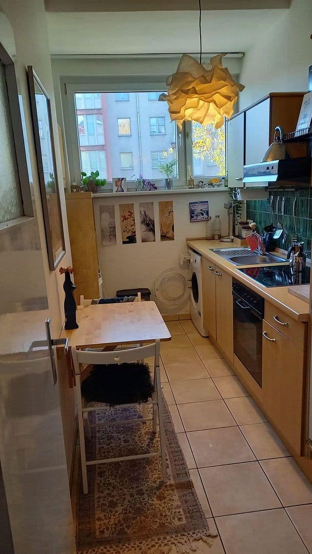 Prodej bytu 1+1 36 m², Manteuffelstraße 66, Berlin, Berlín Prodej bytu 1+1 36 m², Manteuffelstraße 66, Berlin, Berlín