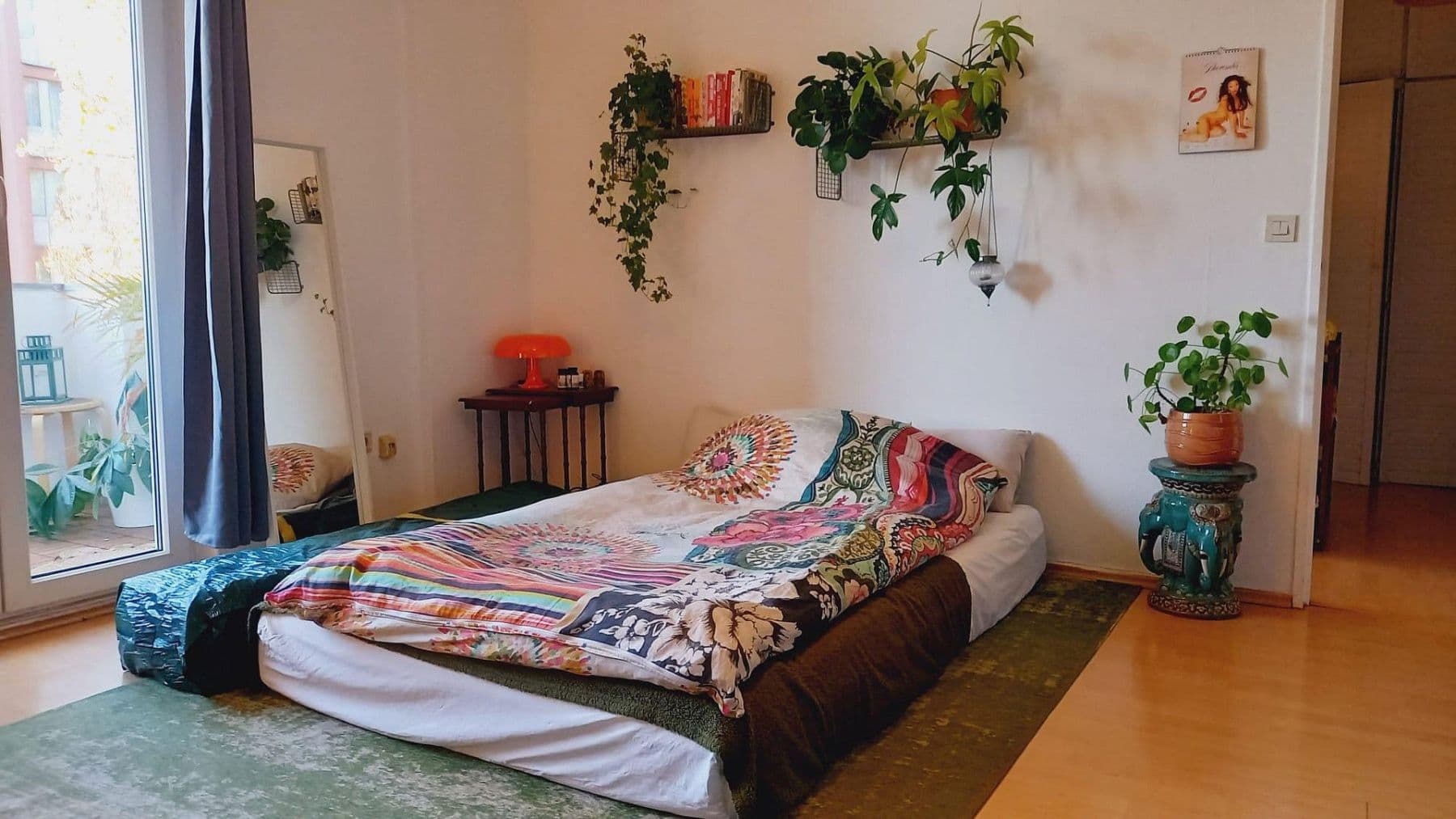 Prodej bytu 1+1 36 m², Manteuffelstraße 66, Berlin, Berlín Prodej bytu 1+1 36 m², Manteuffelstraße 66, Berlin, Berlín