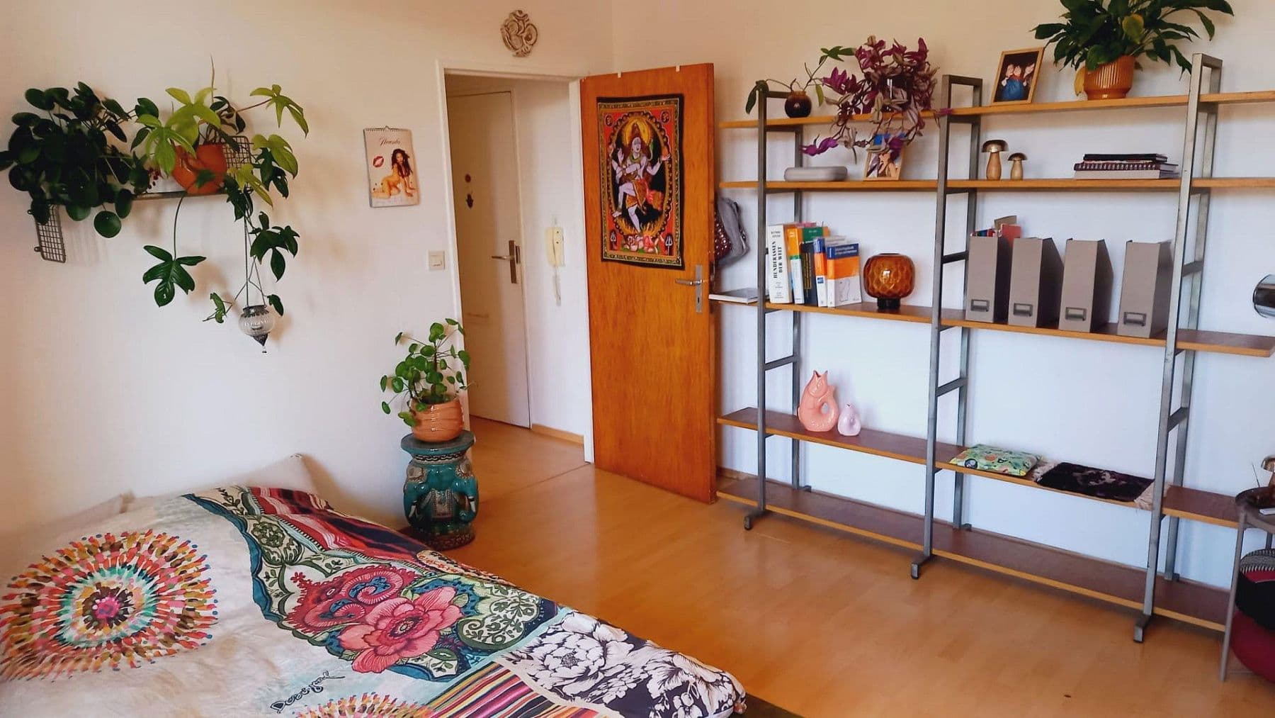 Prodej bytu 1+1 36 m², Manteuffelstraße 66, Berlin, Berlín Prodej bytu 1+1 36 m², Manteuffelstraße 66, Berlin, Berlín