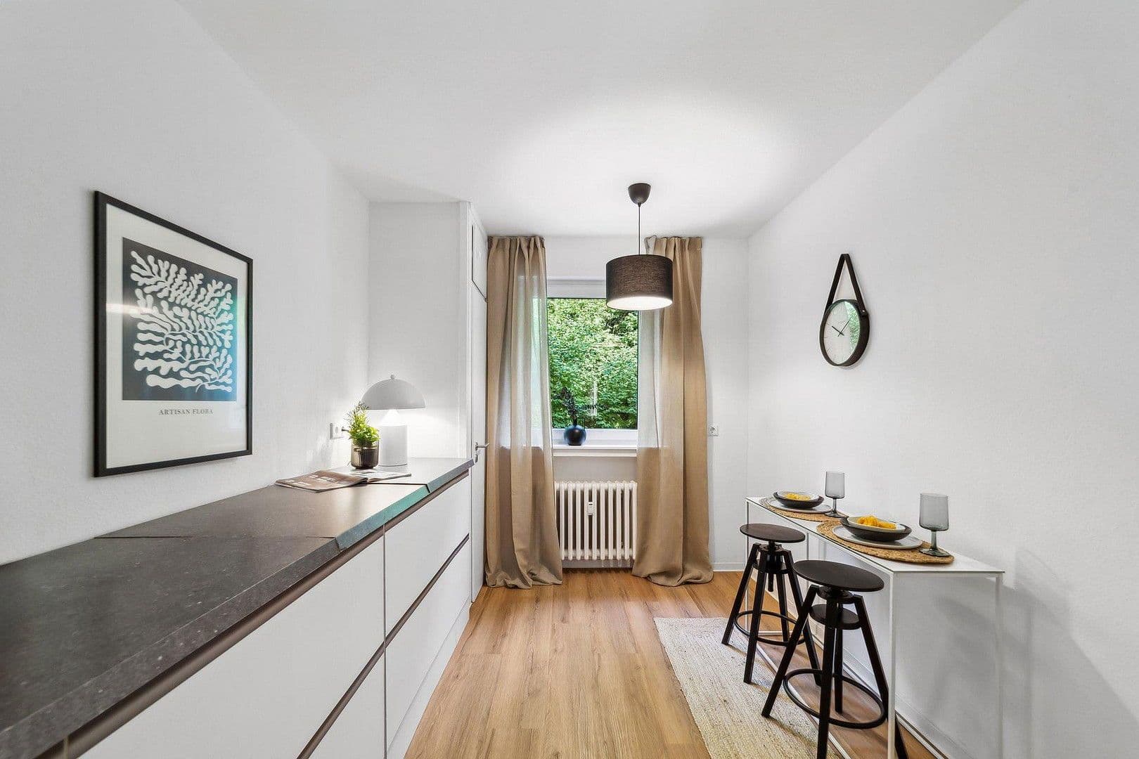 Pronájem bytu 3+1 75 m², Bad Rothenfelde, Dolní Sasko Pronájem bytu 3+1 75 m², Bad Rothenfelde, Dolní Sasko