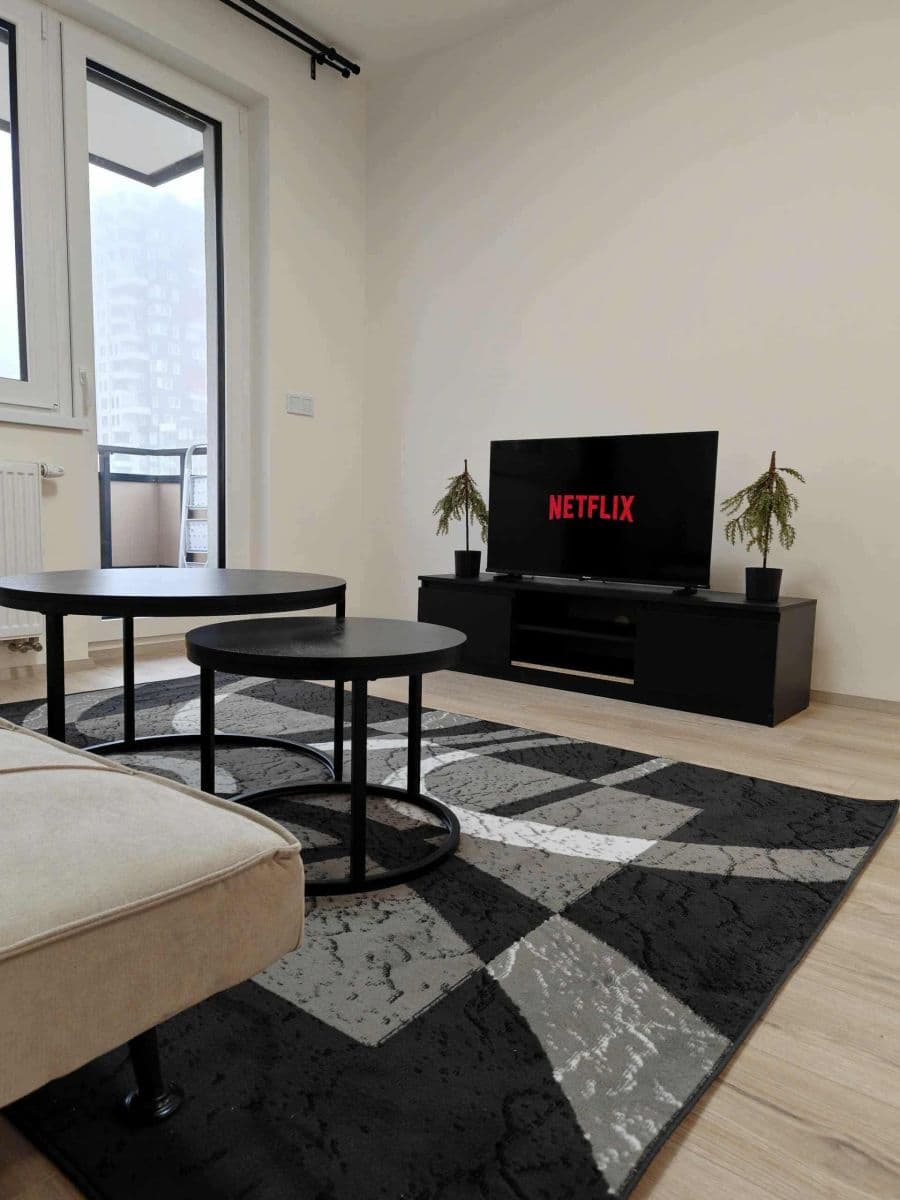 Pronájem bytu 73 m², Miloše Havla, Praha, Praha Pronájem bytu 73 m², Miloše Havla, Praha, Praha