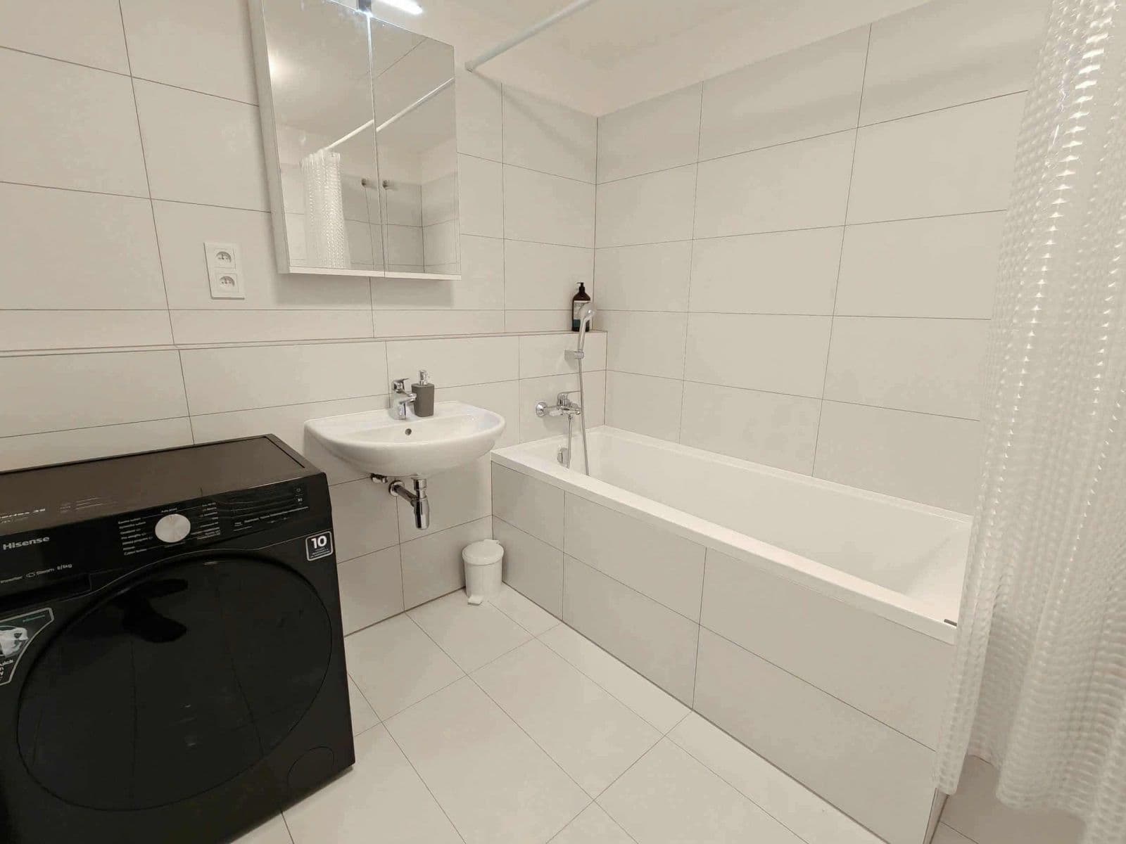 Pronájem bytu 73 m², Miloše Havla, Praha, Praha Pronájem bytu 73 m², Miloše Havla, Praha, Praha