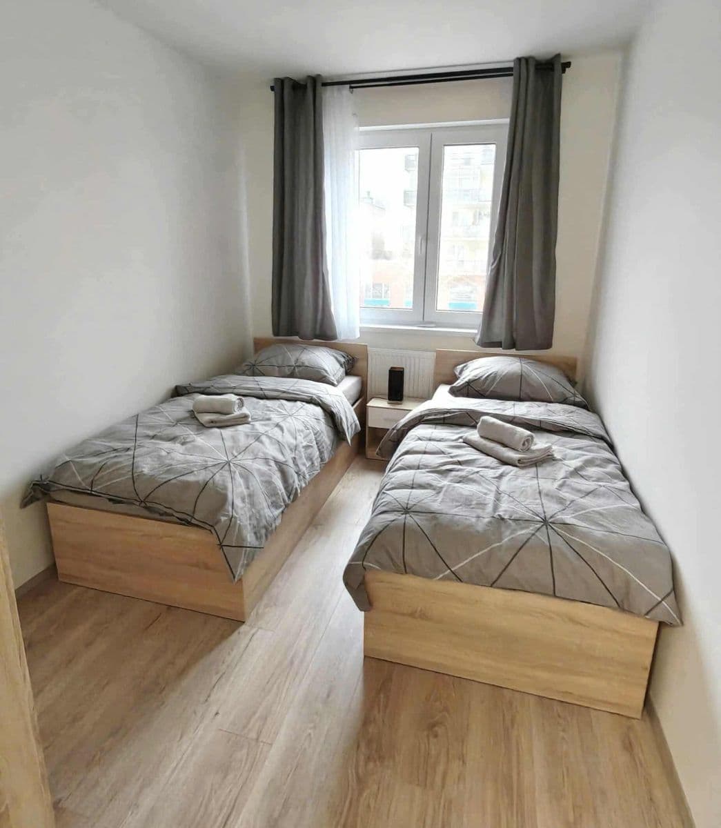 Pronájem bytu 73 m², Miloše Havla, Praha, Praha Pronájem bytu 73 m², Miloše Havla, Praha, Praha