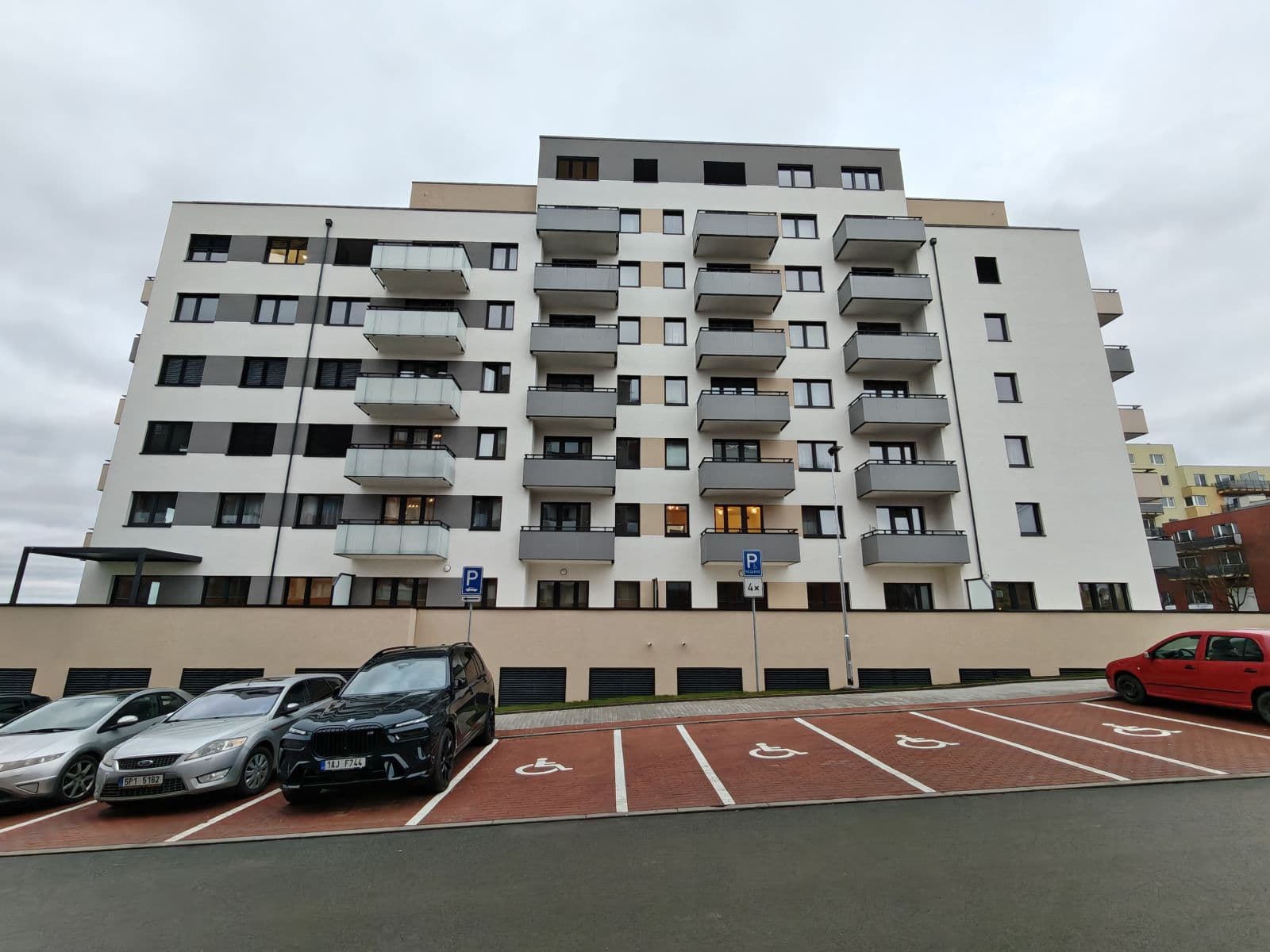 Pronájem bytu 73 m², Miloše Havla, Praha, Praha Pronájem bytu 73 m², Miloše Havla, Praha, Praha