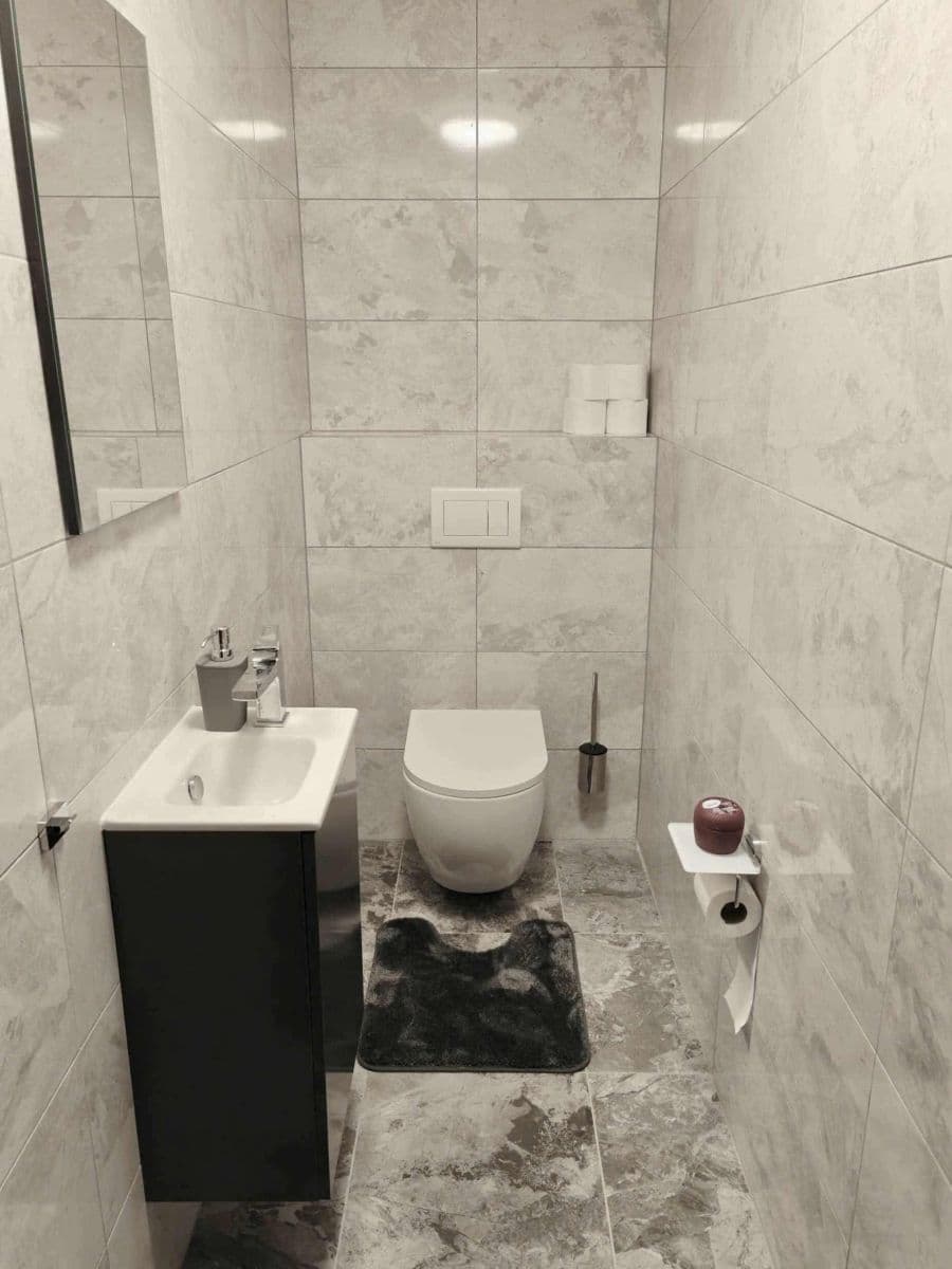 Pronájem bytu 77 m², Miloše Havla, Praha, Praha Pronájem bytu 77 m², Miloše Havla, Praha, Praha