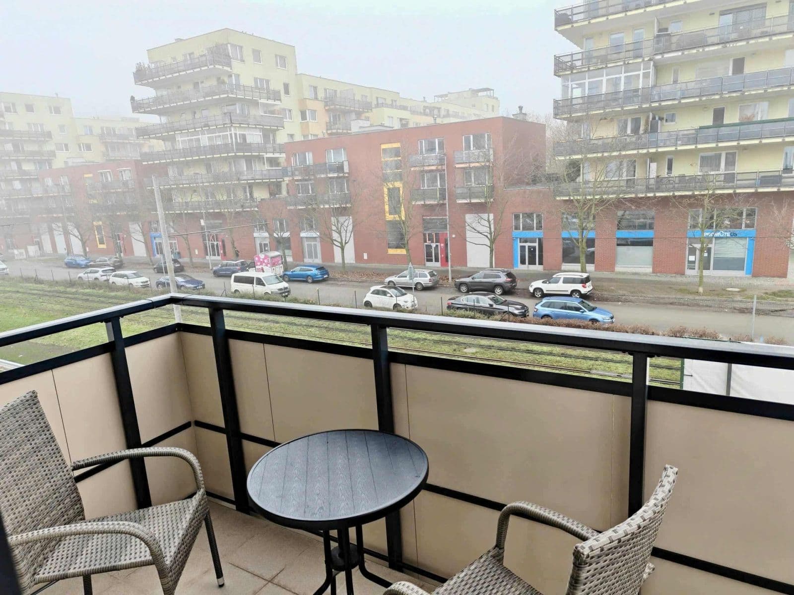 Pronájem bytu 77 m², Miloše Havla, Praha, Praha Pronájem bytu 77 m², Miloše Havla, Praha, Praha