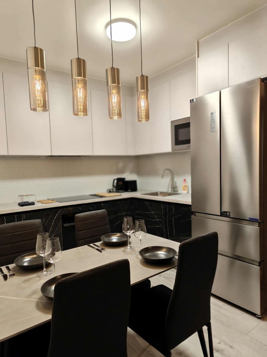 Pronájem bytu 77 m², Miloše Havla, Praha, Praha Pronájem bytu 77 m², Miloše Havla, Praha, Praha