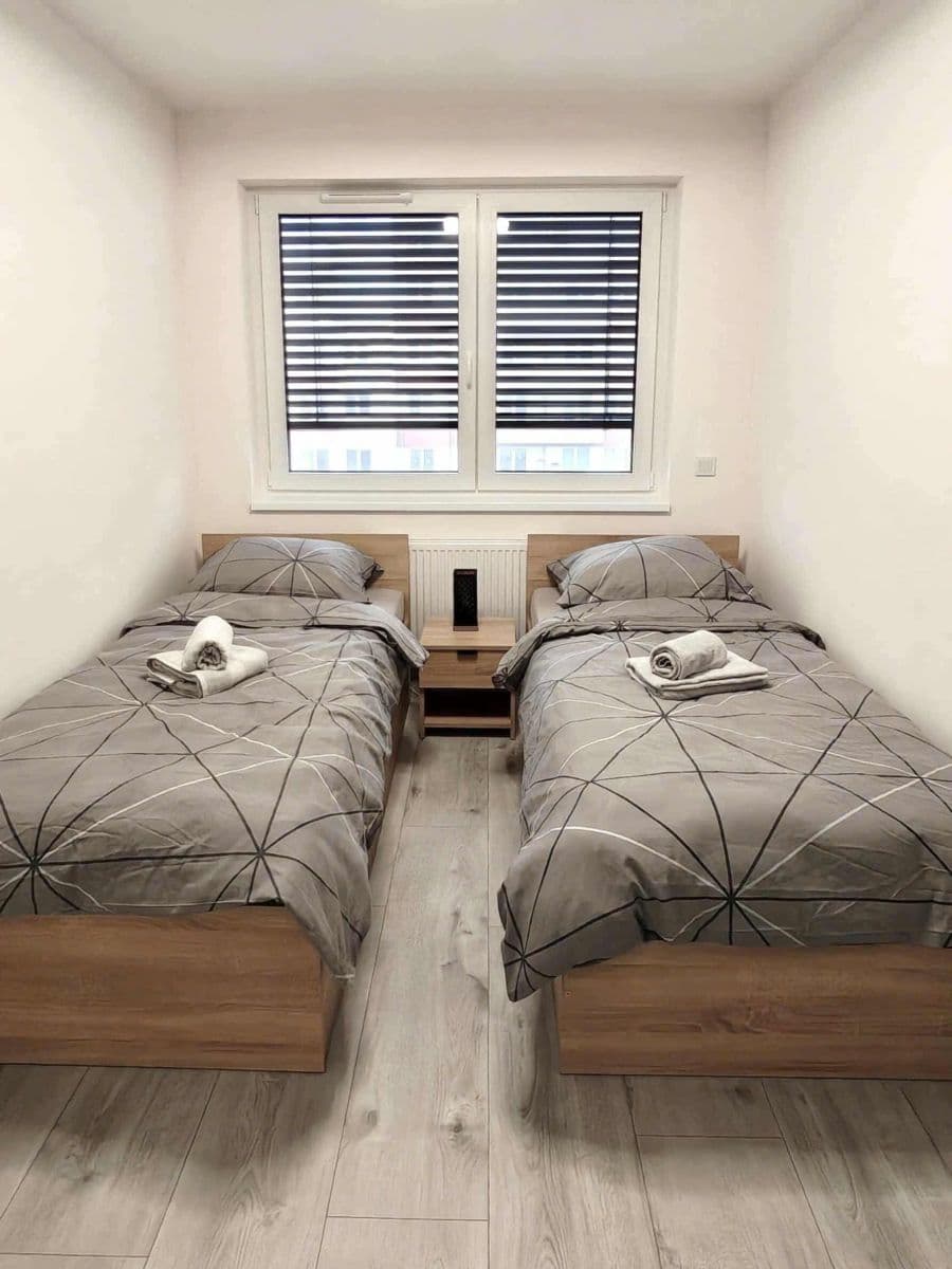 Pronájem bytu 77 m², Miloše Havla, Praha, Praha Pronájem bytu 77 m², Miloše Havla, Praha, Praha