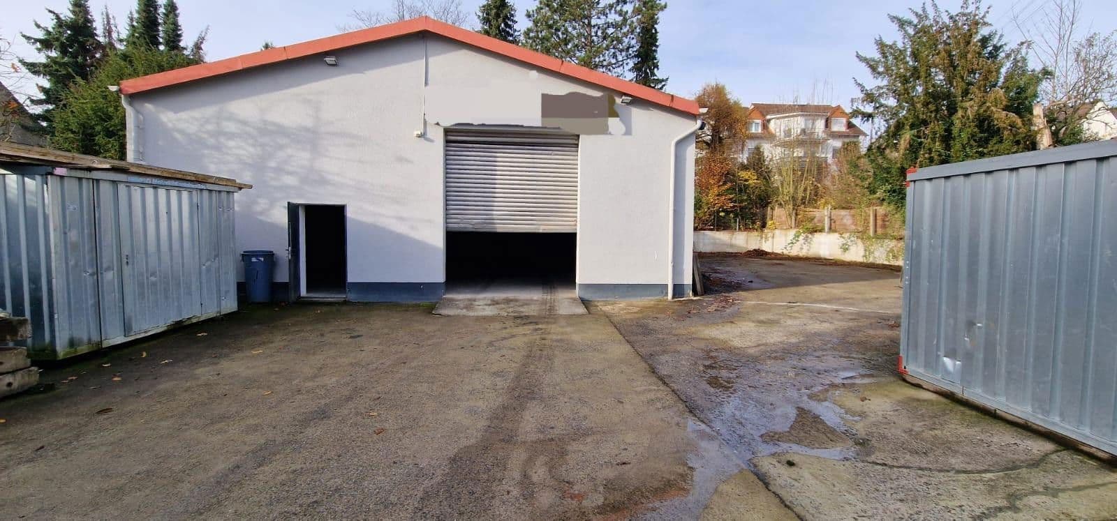 Pronájem nebytového prostoru 420 m², Hadamarer Straße 21, Elz, Hessen Pronájem nebytového prostoru 420 m², Hadamarer Straße 21, Elz, Hessen